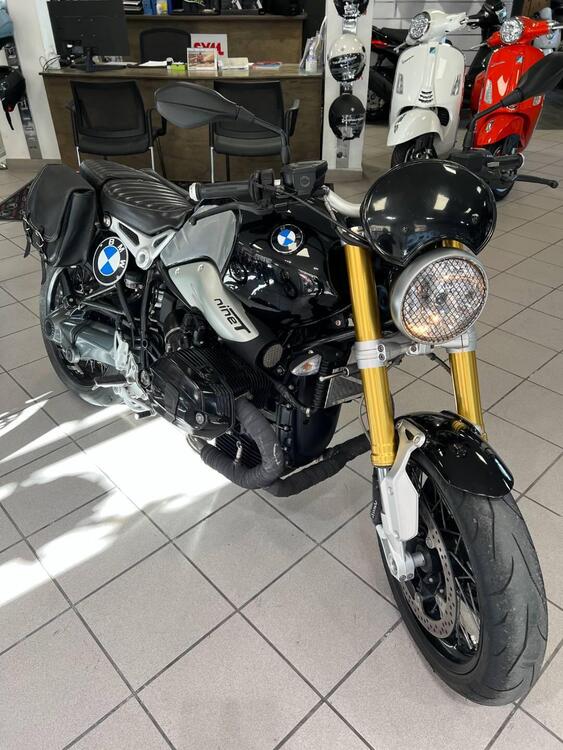 Bmw R nineT 1200 (2014 - 16)