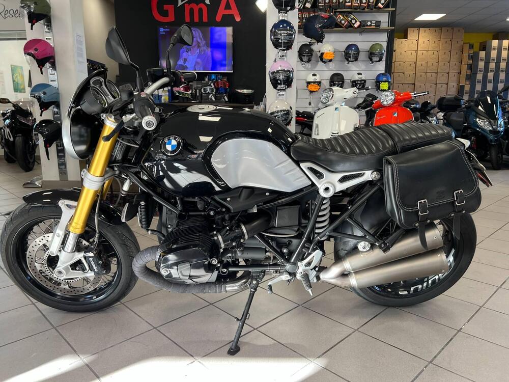 Bmw R nineT 1200 (2014 - 16) (2)