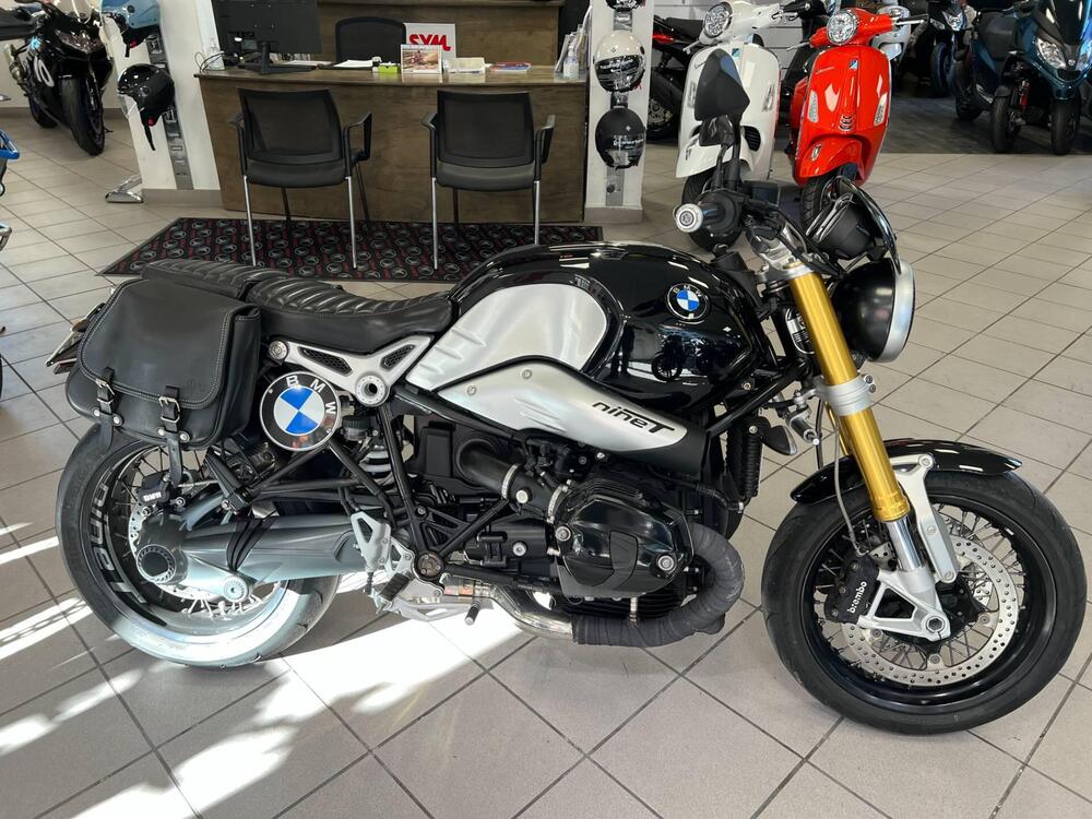 Bmw R nineT 1200 (2014 - 16) (3)