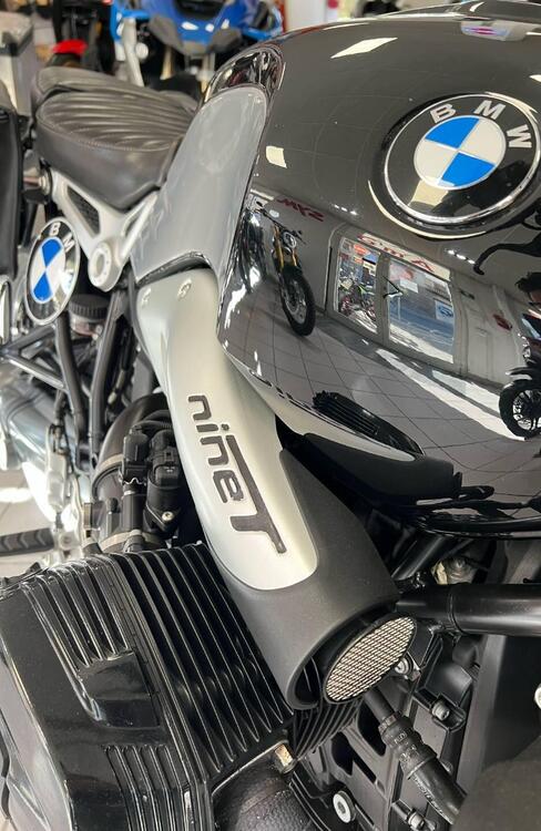 Bmw R nineT 1200 (2014 - 16) (5)