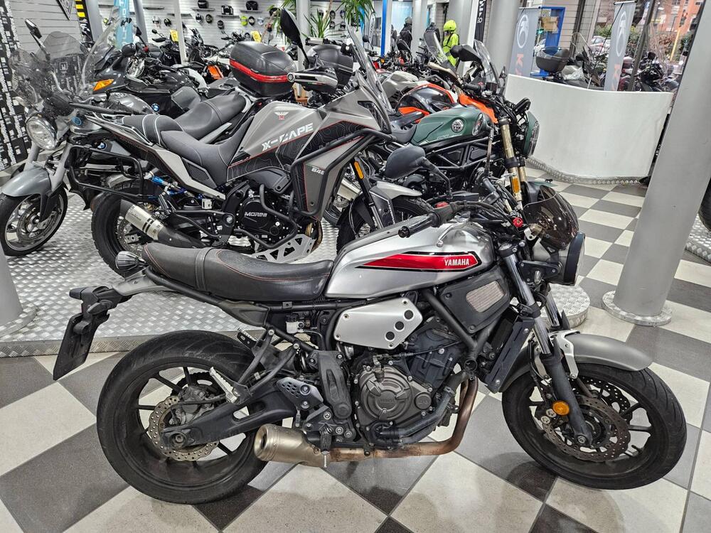 Yamaha XSR 700 ABS (2016 - 20)