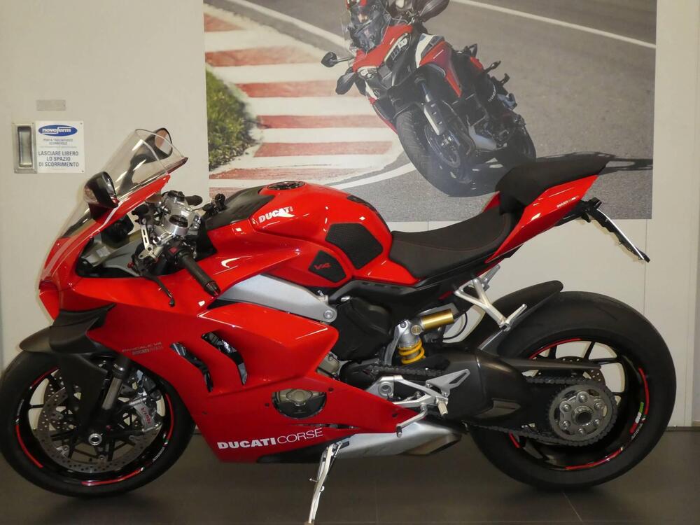 Ducati Panigale V4 1100 (2018 - 19)