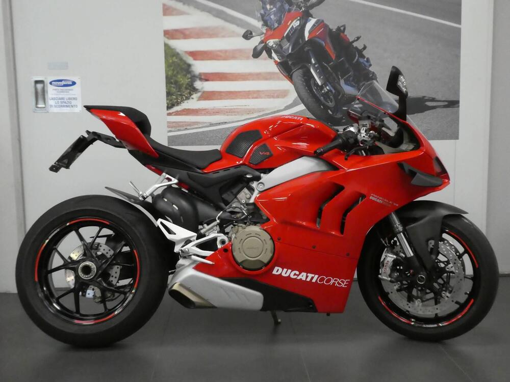 Ducati Panigale V4 1100 (2018 - 19) (4)