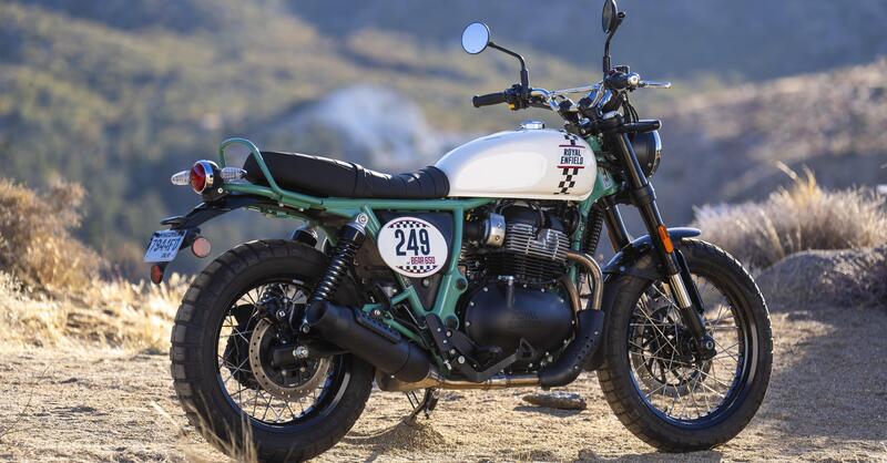 Royal Enfield Bear 650: rispondiamo alle vostre domande [VIDEO]