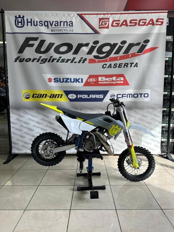 Husqvarna TC 50 (2023 - 25)