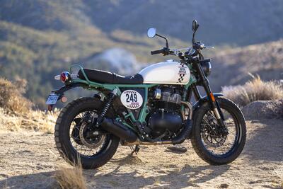 Royal Enfield Bear 650: rispondiamo alle vostre domande [VIDEO]