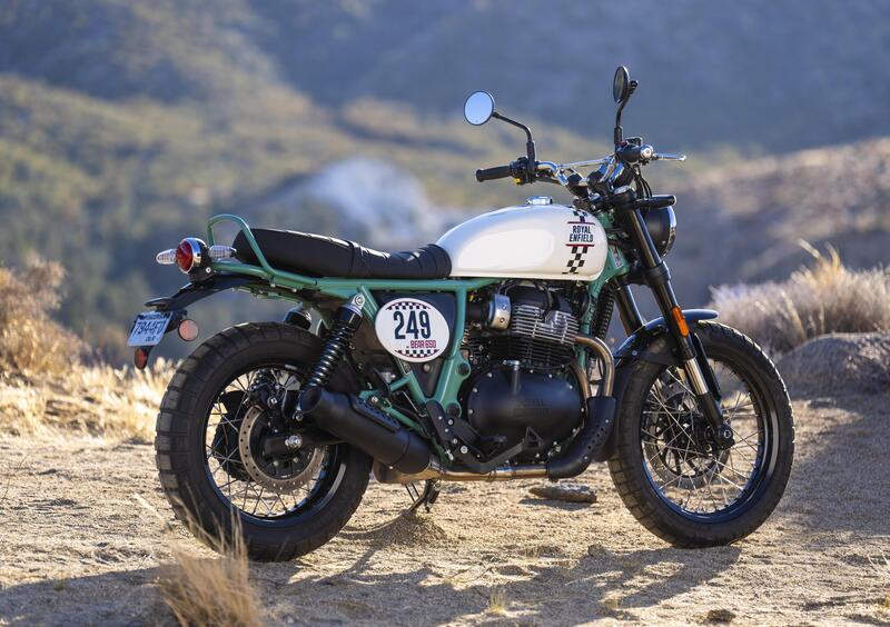 Royal Enfield Bear 650: rispondiamo alle vostre domande [VIDEO]