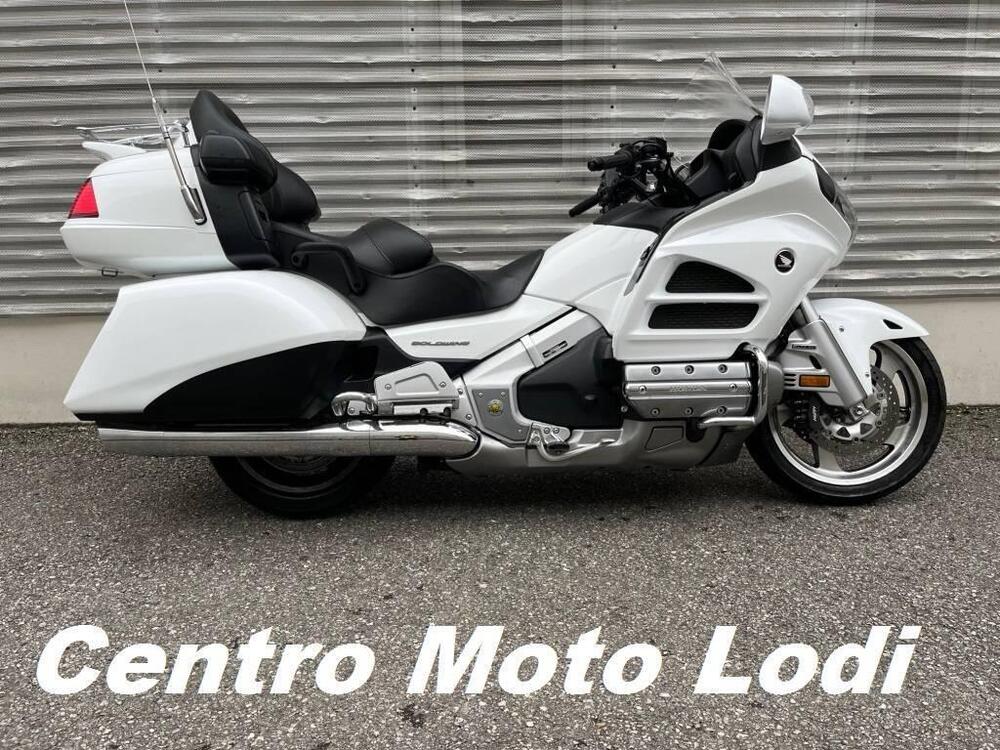 Honda GL 1800 Gold Wing (2012 - 17)