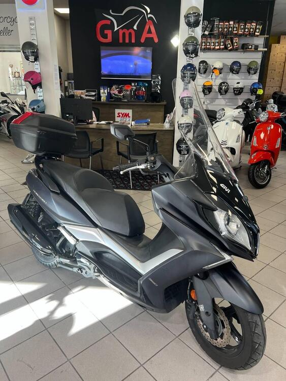 Kymco Downtown 350i ABS (2016 - 20)