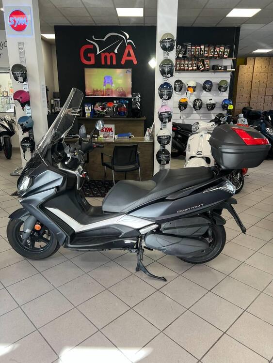 Kymco Downtown 350i ABS (2016 - 20) (2)