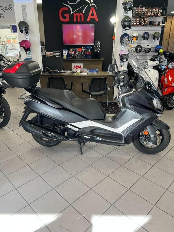 Kymco Downtown 350i ABS (2016 - 20) (3)