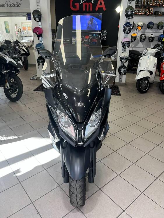 Kymco Downtown 350i ABS (2016 - 20) (4)