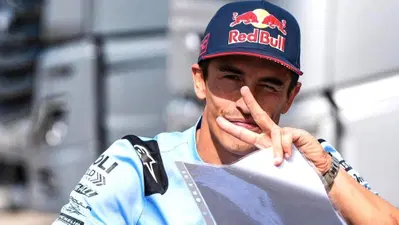 MotoGP 2024. Marc Marquez lascia Red Bull: "Per rispetto non avr&ograve; sponsor personali"