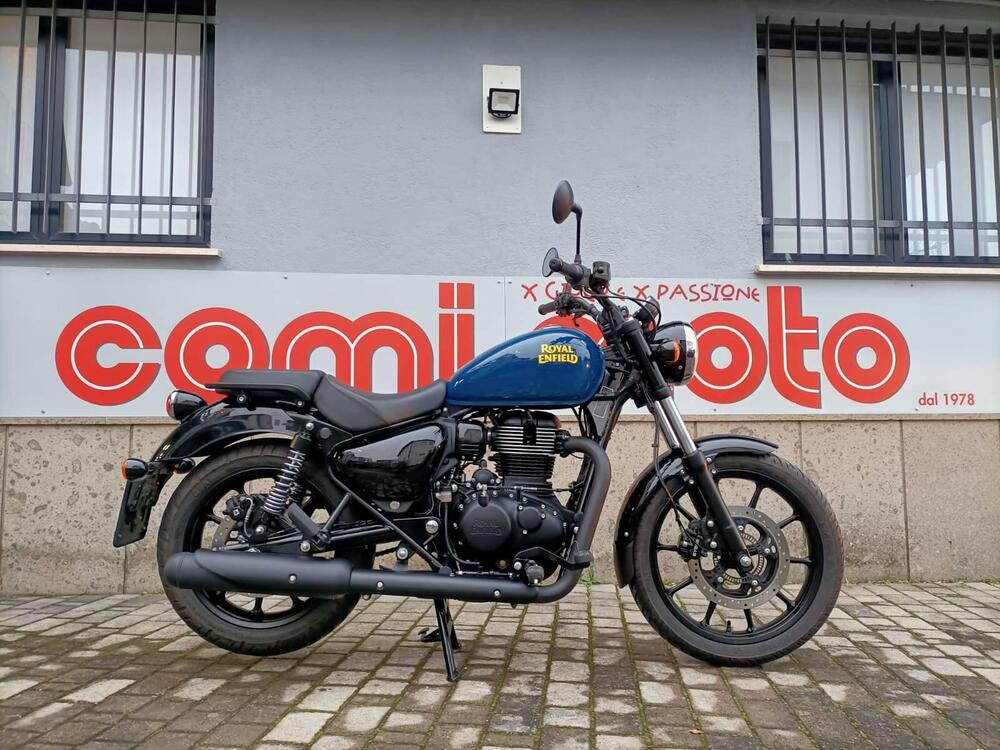 Royal Enfield Meteor 350 Fireball (2021 - 24)