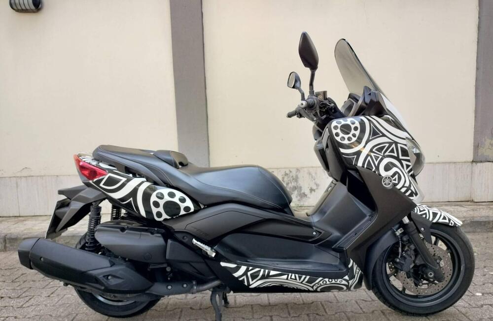 Yamaha X-Max 400 (2013 - 16) (2)