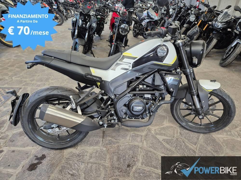 Benelli Leoncino 250 (2021 - 24)