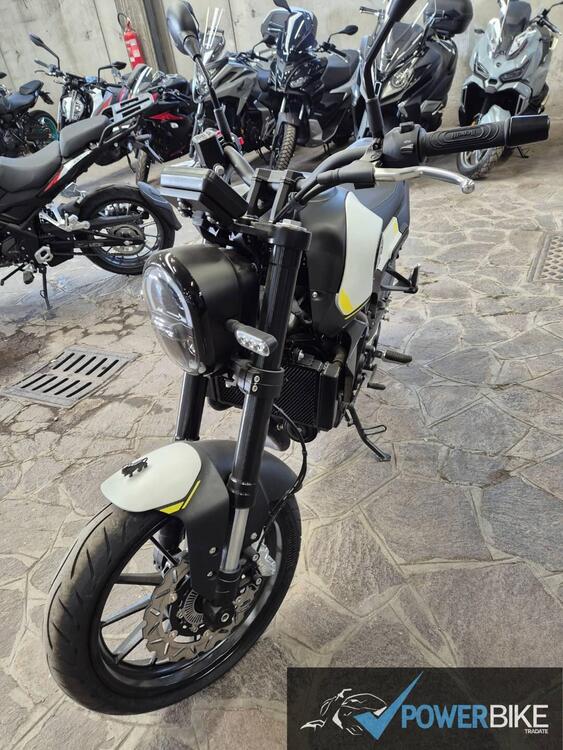 Benelli Leoncino 250 (2021 - 24) (5)