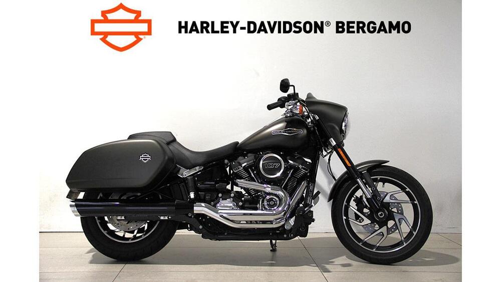 Harley-Davidson 107 Sport Glide (2018 - 20)