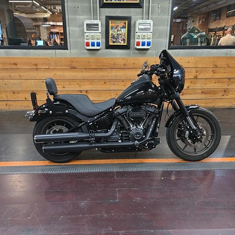 Harley-Davidson 114 Low Rider S (2020) - FXLRS