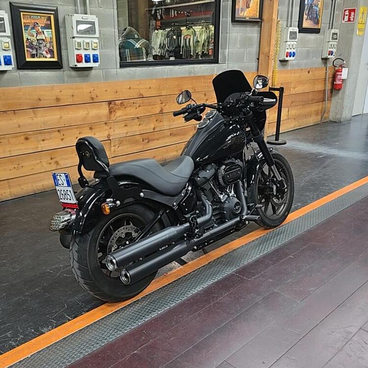 Harley-Davidson 114 Low Rider S (2020) - FXLRS (3)