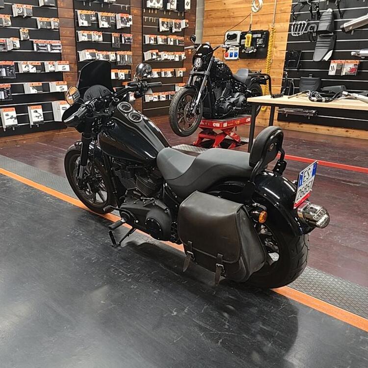 Harley-Davidson 114 Low Rider S (2020) - FXLRS (5)