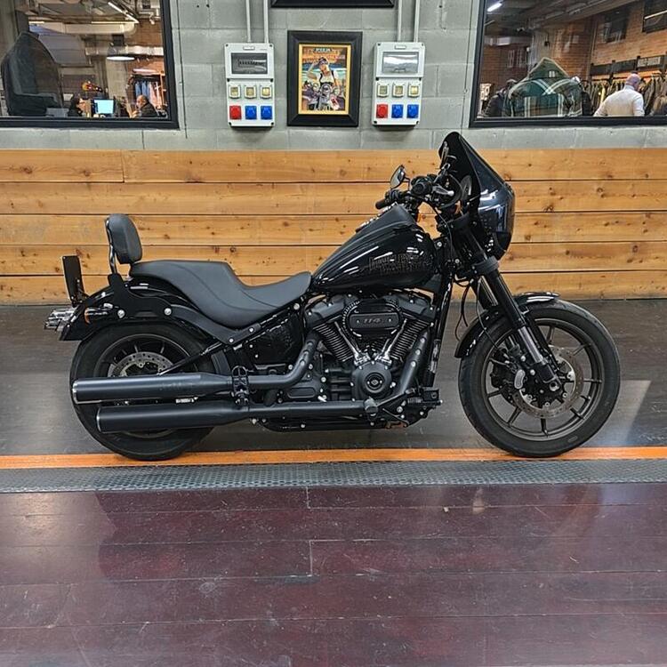 Harley-Davidson 114 Low Rider S (2020) - FXLRS (2)