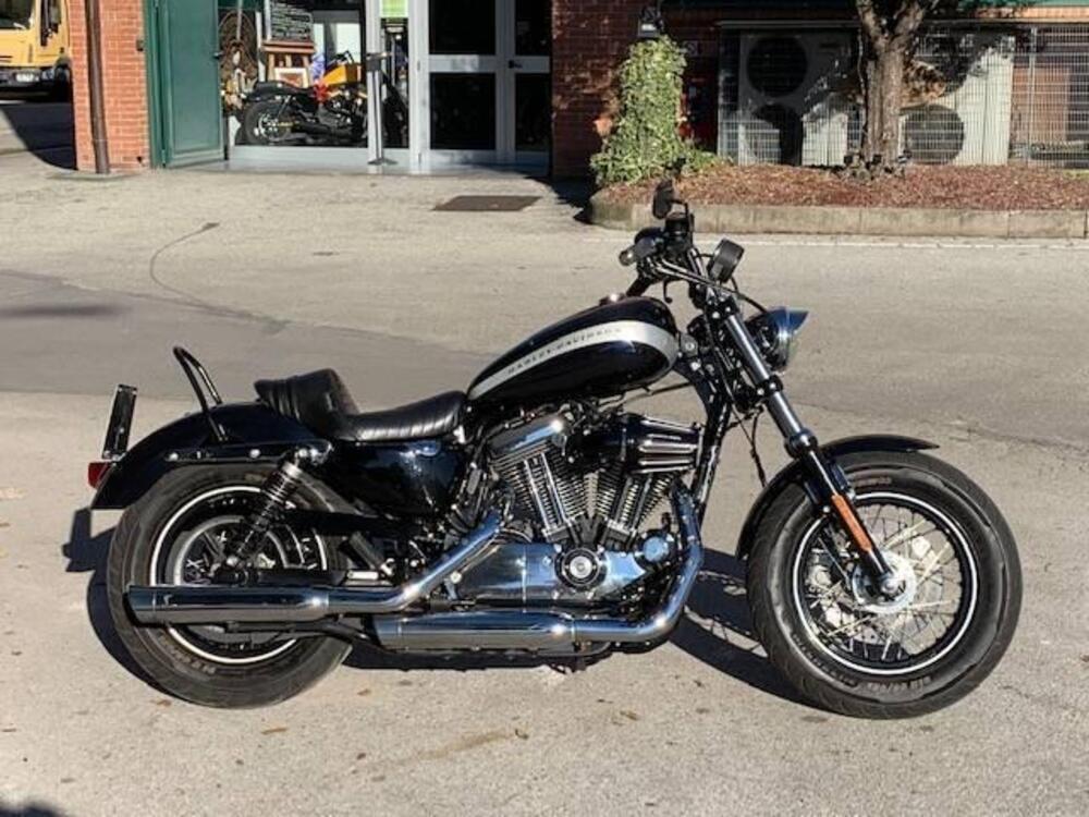 Harley-Davidson 1200 Custom (2018 - 20) - XL1200C