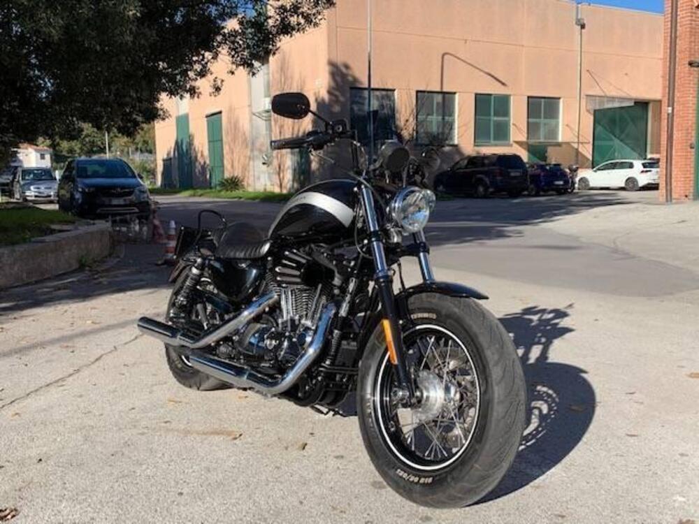 Harley-Davidson 1200 Custom (2018 - 20) - XL1200C (4)