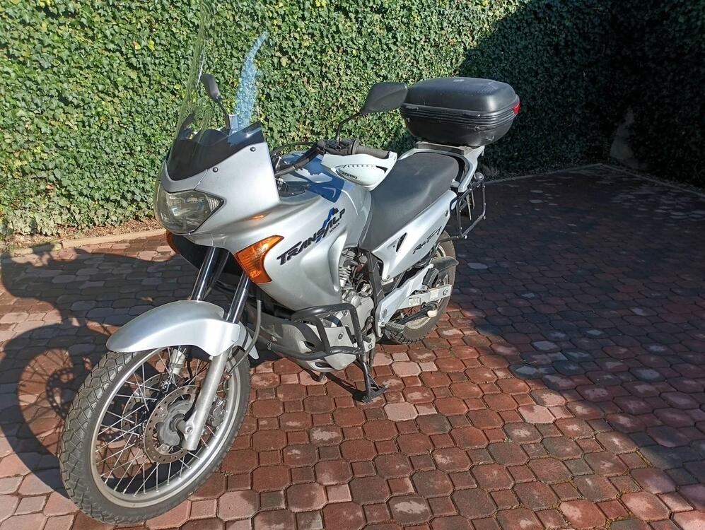 Honda Transalp XL 650V (2000 - 04)