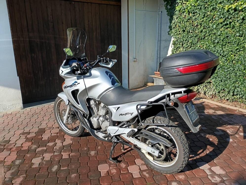 Honda Transalp XL 650V (2000 - 04) (2)