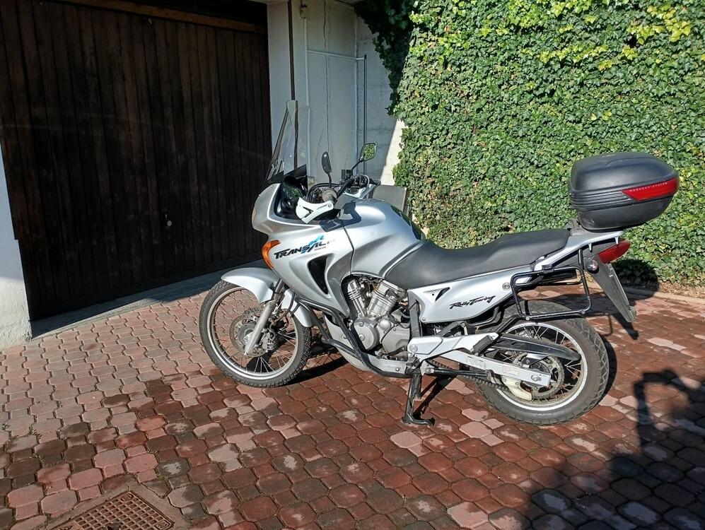 Honda Transalp XL 650V (2000 - 04) (5)