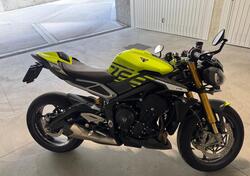 Triumph Street Triple 765 Moto2 Edition (2023 - 24) usata