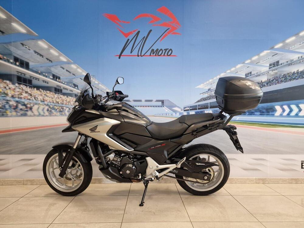 Honda NC 750 X ABS (2016 -17) (3)