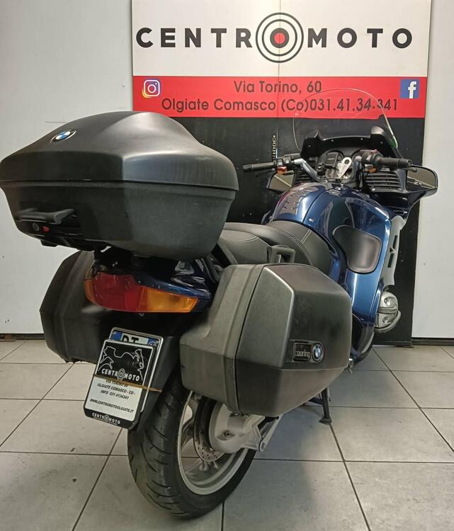 Bmw R 1150 RT (2000 - 06) (3)