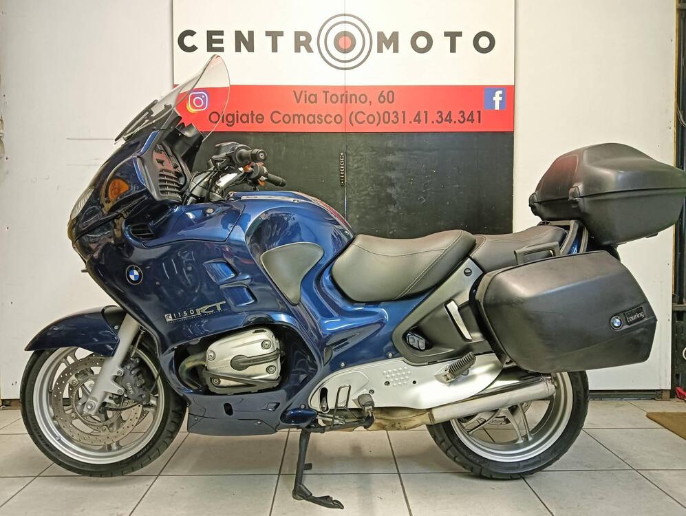 Bmw R 1150 RT (2000 - 06) (4)