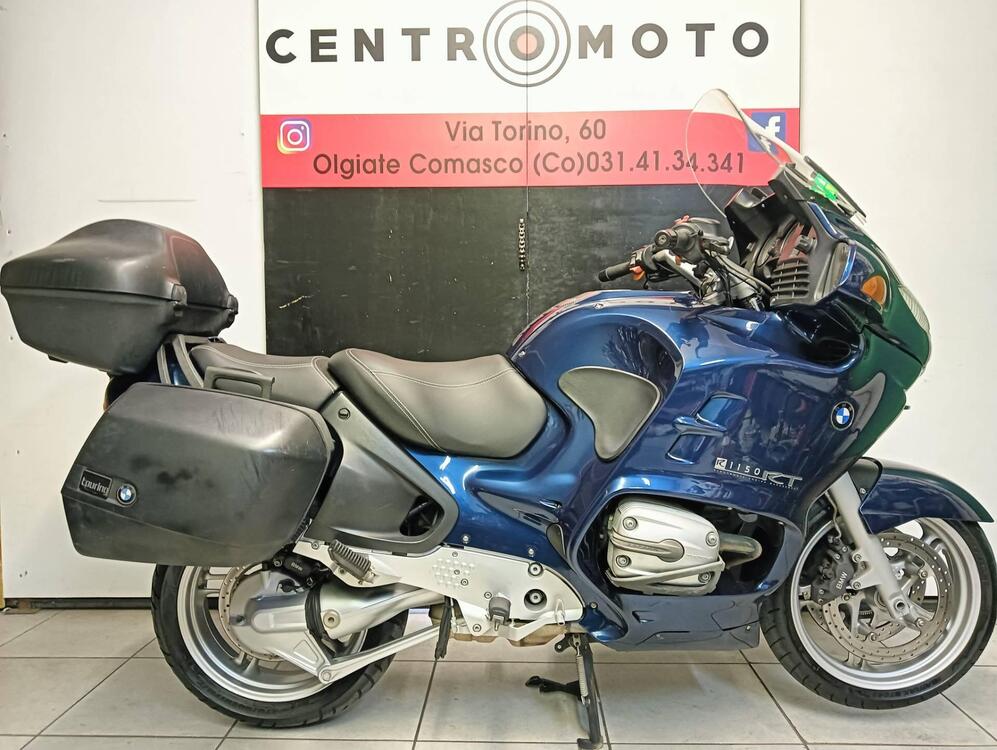 Bmw R 1150 RT (2000 - 06)