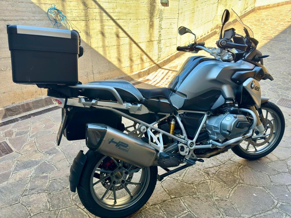 Bmw R 1200 GS (2013 - 16)