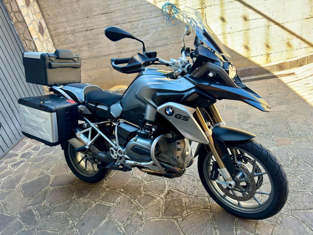 Bmw R 1200 GS (2013 - 16) (2)