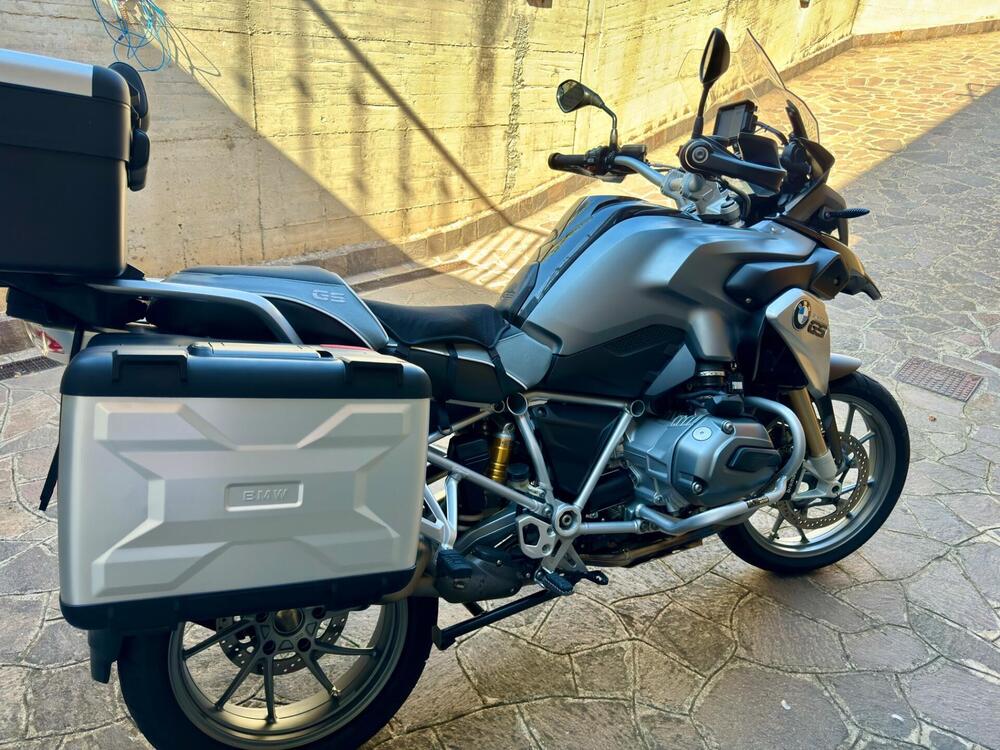 Bmw R 1200 GS (2013 - 16) (3)