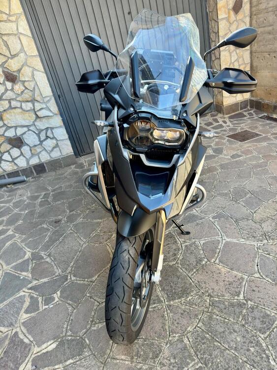 Bmw R 1200 GS (2013 - 16) (4)