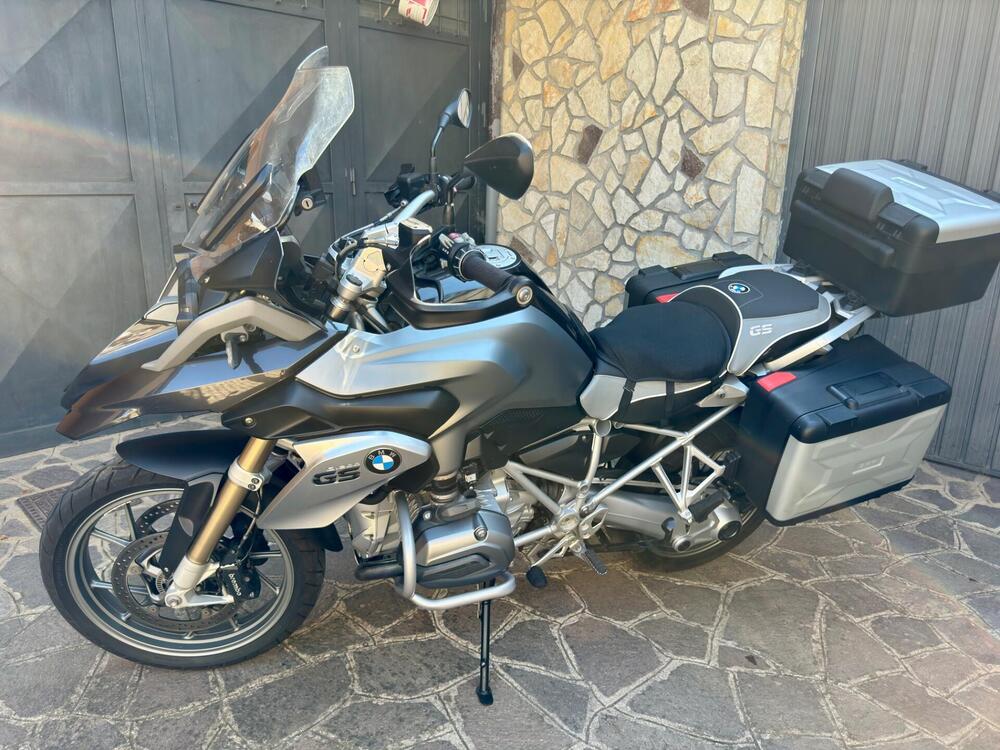 Bmw R 1200 GS (2013 - 16) (5)