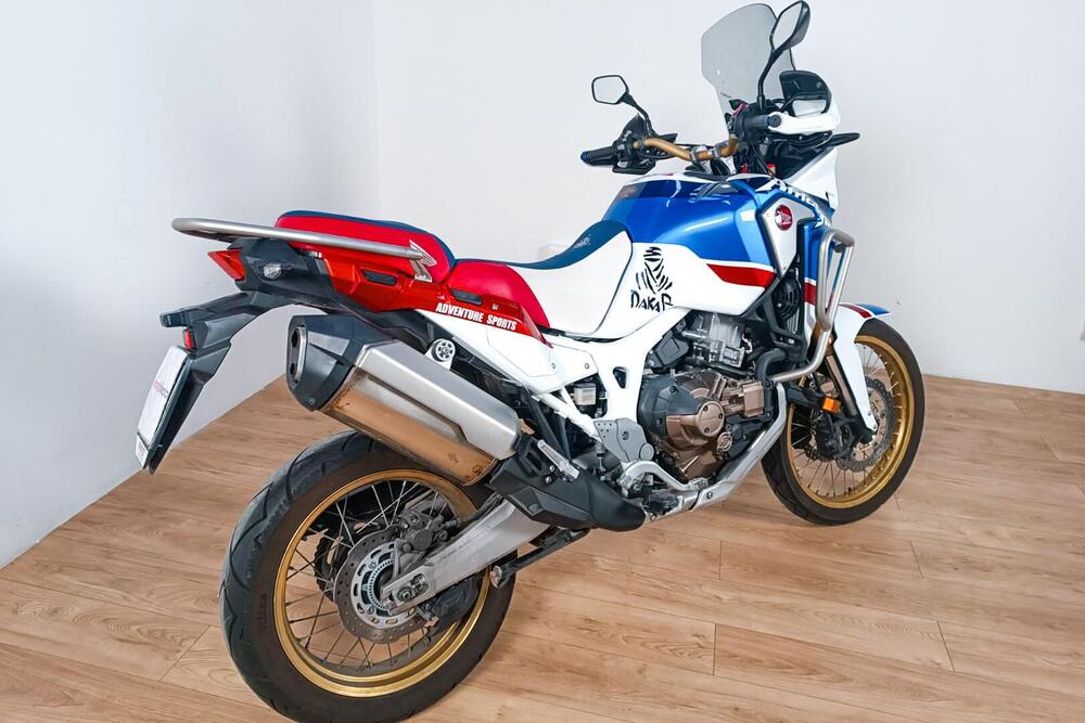 Honda Africa Twin CRF 1000L Adventure Sports DCT (2018 - 19) (3)