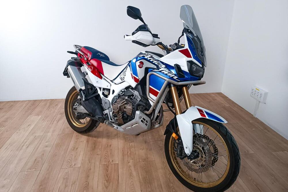 Honda Africa Twin CRF 1000L Adventure Sports DCT (2018 - 19) (2)