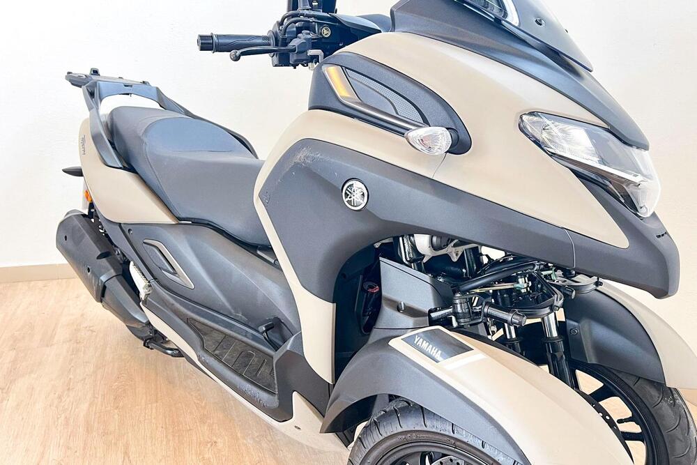 Yamaha Tricity 300 (2020) (5)