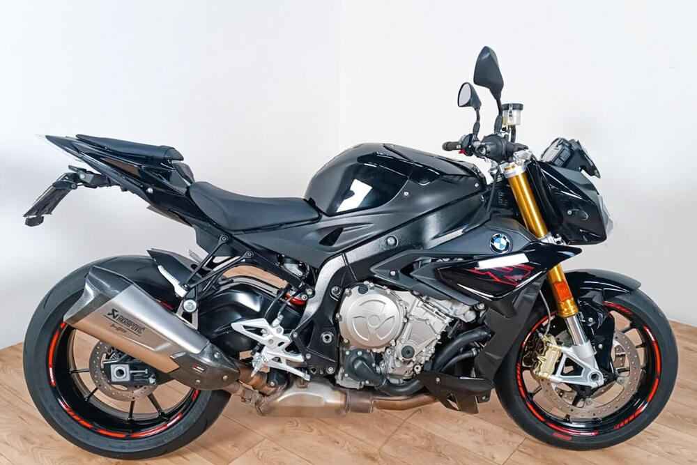 Bmw S 1000 R (2014 - 16)