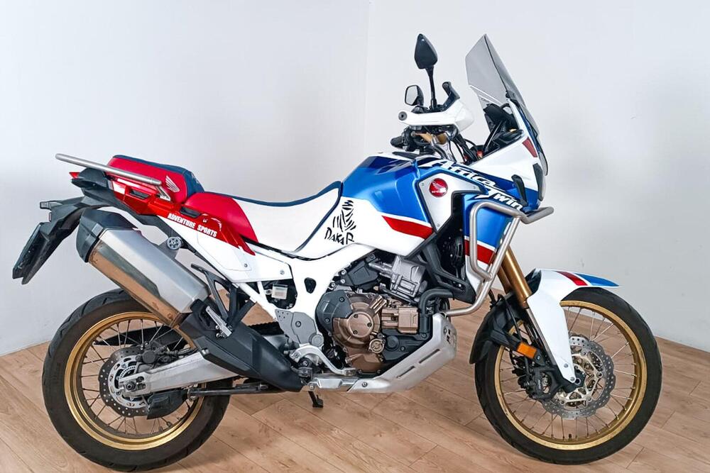 Honda Africa Twin CRF 1000L Adventure Sports DCT (2018 - 19)