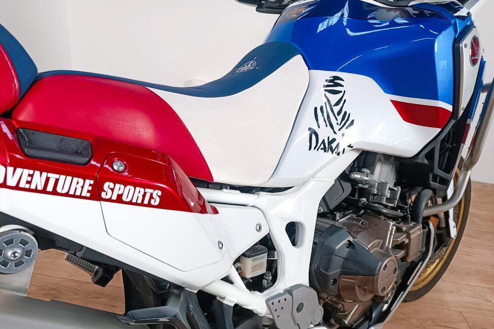 Honda Africa Twin CRF 1000L Adventure Sports DCT (2018 - 19) (4)