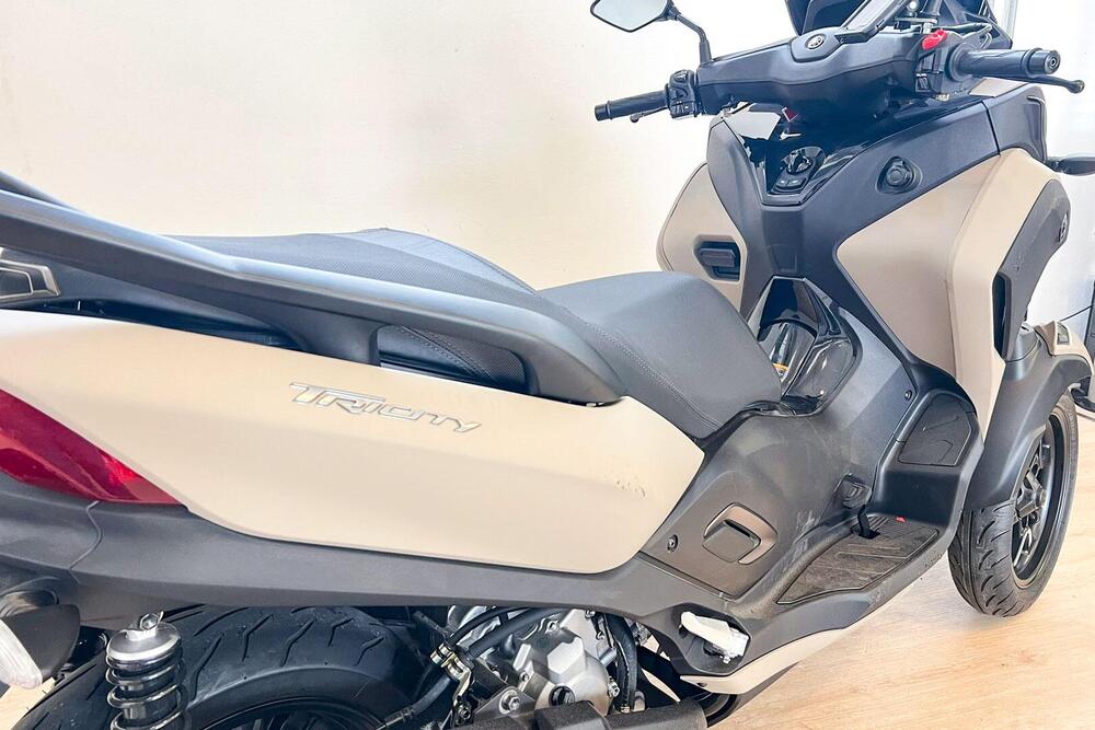 Yamaha Tricity 300 (2020) (4)