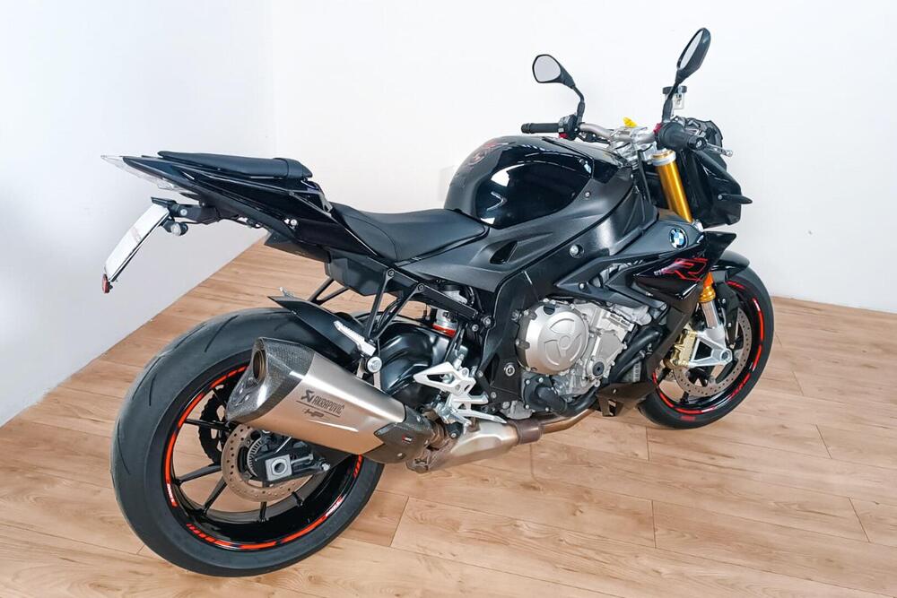 Bmw S 1000 R (2014 - 16) (3)