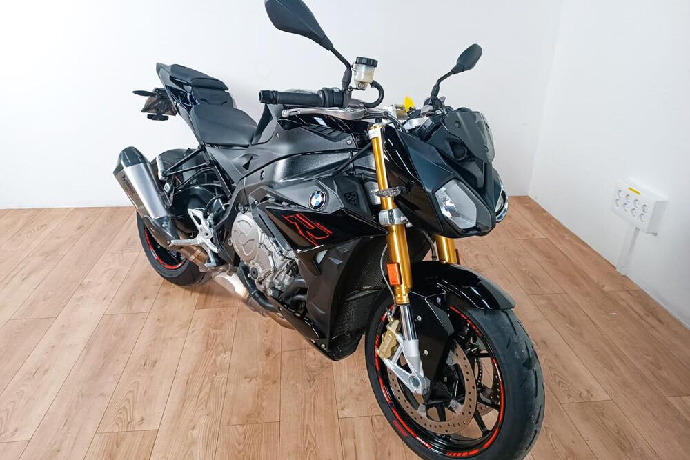 Bmw S 1000 R (2014 - 16) (2)